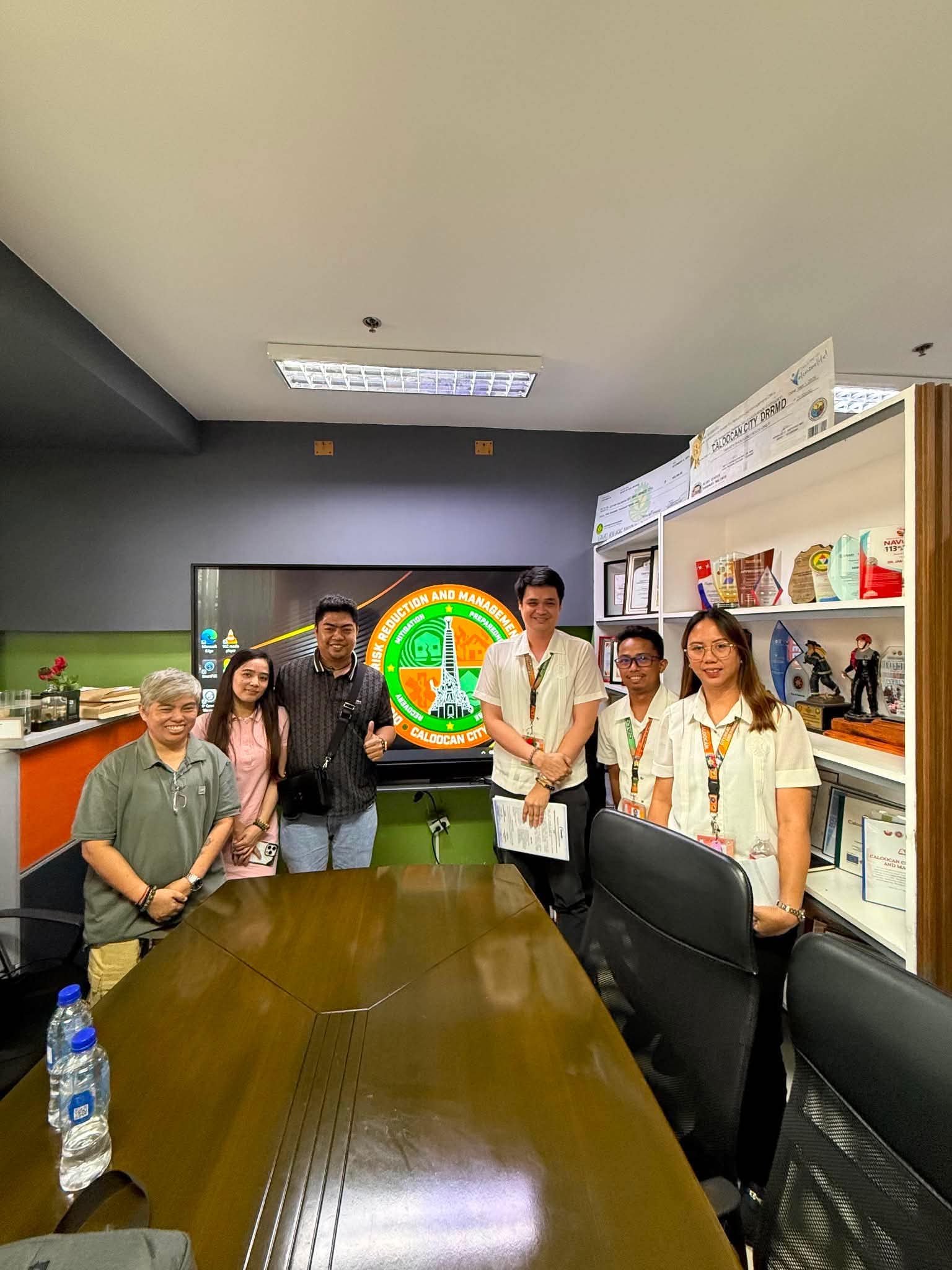 Software Demo - Caloocan CDRRMO