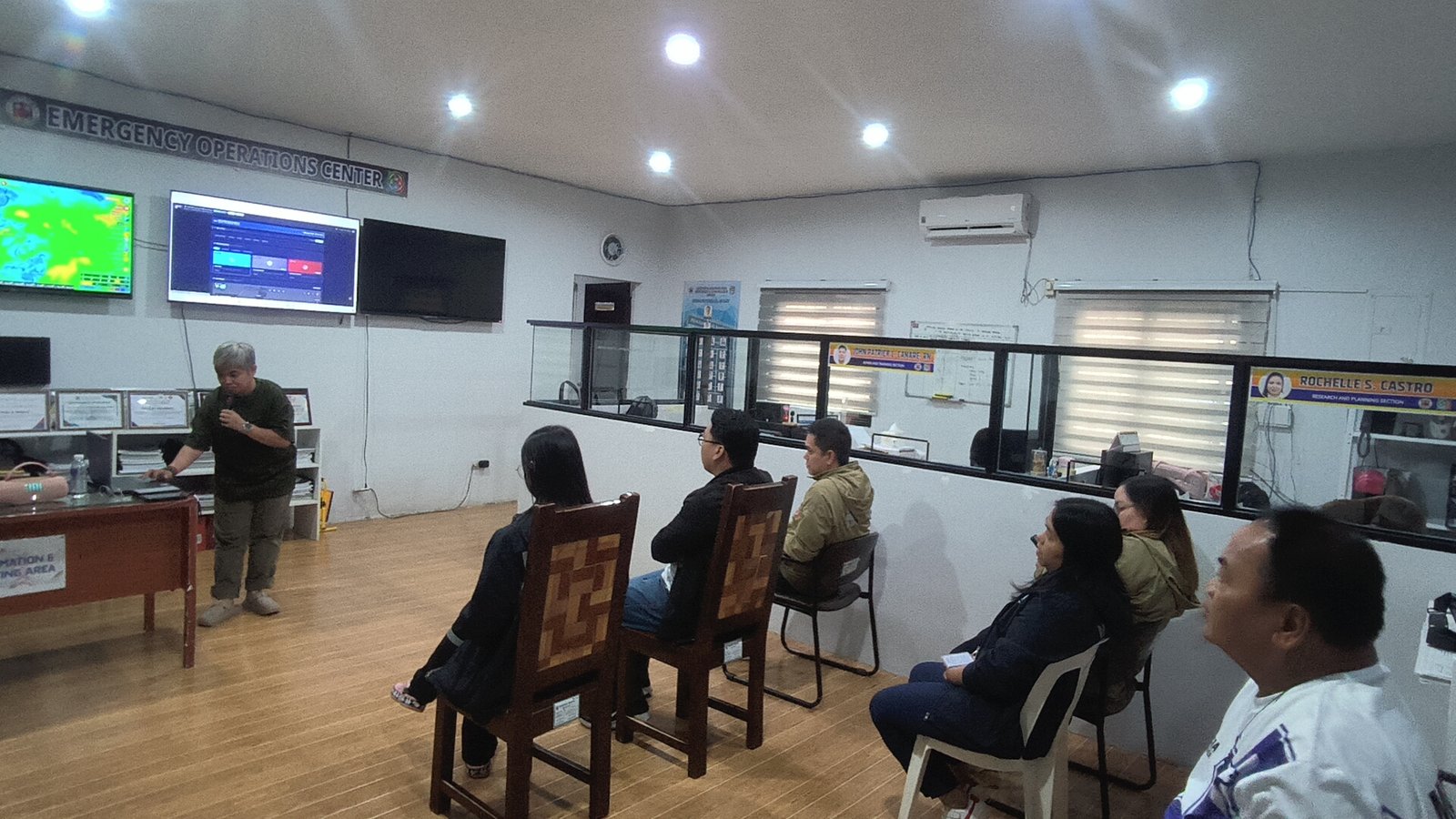 Software Demo - Abucay MDRRMO